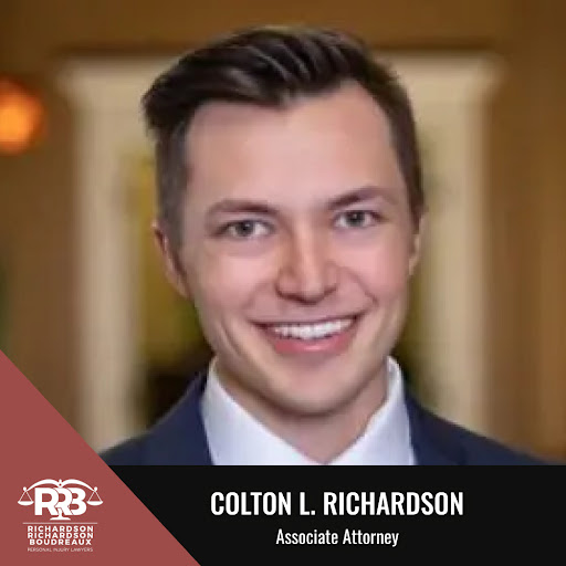 Personal Injury Attorney «Richardson Richardson Boudreaux, PLLC», reviews and photos