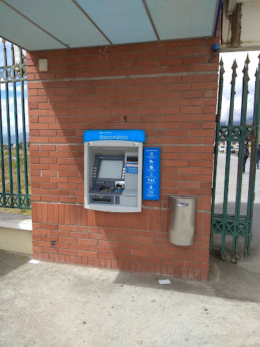 ATM Banco del Pacifico