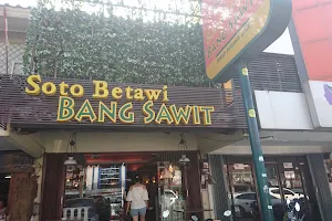 Soto Betawi Bang Sawit image