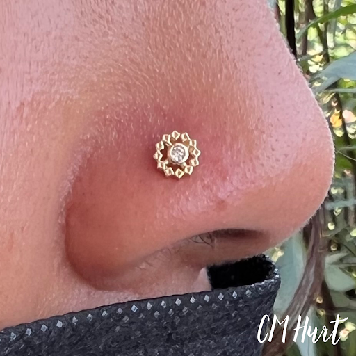 Explore upper chest tattoo ideas, creative tattoo ideas in Garden Grove, available at CM Hurt Piercing & Jewelry