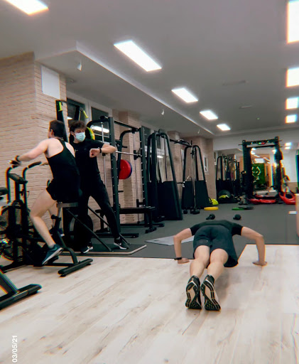 Alfa Centro de fitness en Colmenar Viejo, Madrid