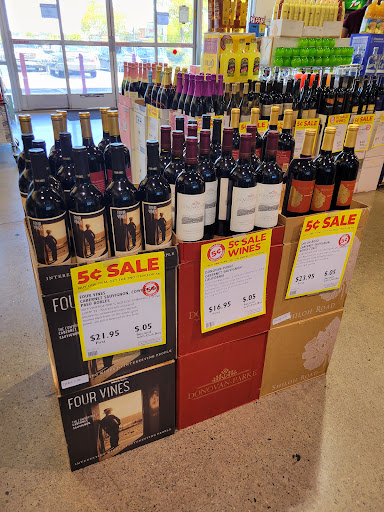 Wine Store «BevMo!», reviews and photos, 5717 Christie Ave, Emeryville, CA 94608, USA