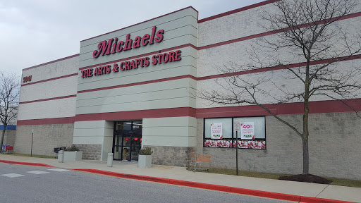 Craft Store «Michaels», reviews and photos, 9041 Snowden River Pkwy, Columbia, MD 21046, USA