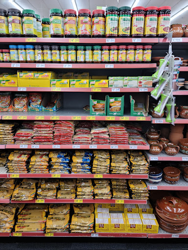 Grocery Store «George Dieter Big 8», reviews and photos, 1480 George Dieter Dr, El Paso, TX 79936, USA