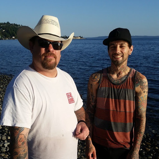 Tattoo Shop «Blue Geisha Tattoo», reviews and photos, 4204 SW Oregon St, Seattle, WA 98116, USA