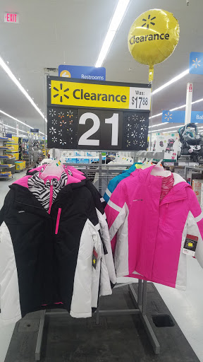 Discount Store «Walmart», reviews and photos, 2515 Ellsworth Rd, Ypsilanti, MI 48197, USA