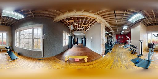 Gym «Powerhouse Gym», reviews and photos, 1231 W Main St, Owosso, MI 48867, USA