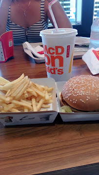 Hamburger du Restauration rapide McDonald's Niort Leclerc - n°3