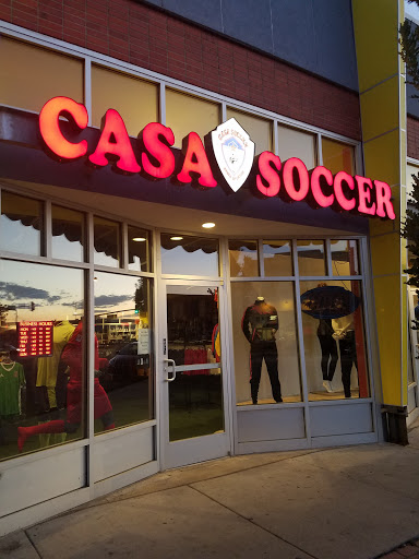 Casa Soccer