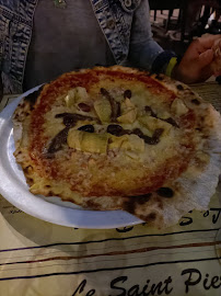 Pizza du Pizzeria Le Saint Pierre à Cagnes-sur-Mer - n°6