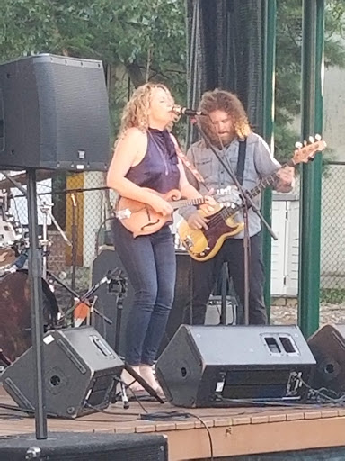 Park «Parker Press Park», reviews and photos, 400 Rahway Ave, Woodbridge, NJ 07095, USA