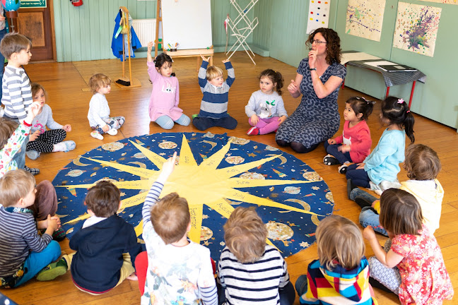 Comments and reviews of The Montessori Nursery School