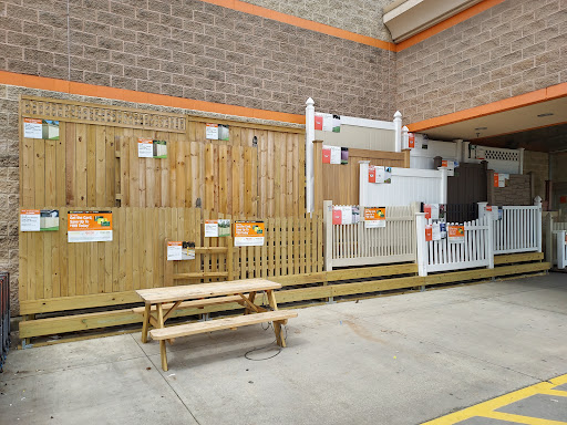 Home Improvement Store «The Home Depot», reviews and photos, 6415 Petrie Way Rd, Rosedale, MD 21237, USA