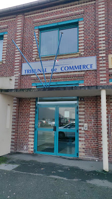 Tribunal de Commerce de Beauvais à Beauvais