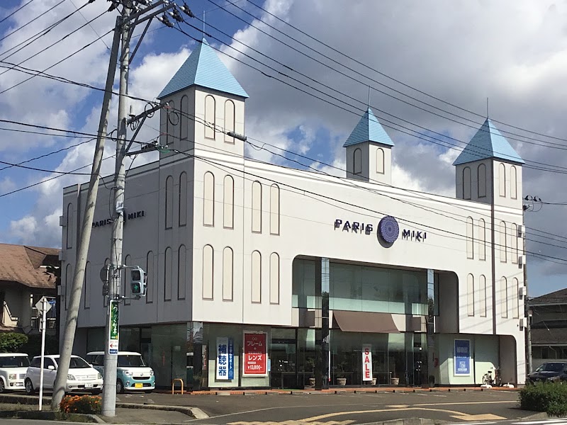 パリミキ 南光台店