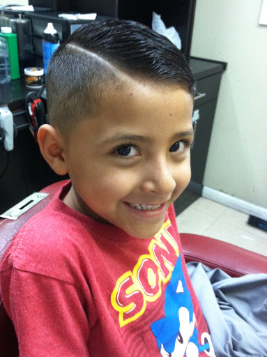 Barber Shop «Fade It Barber Shop», reviews and photos, 14512 Goldenwest St, Westminster, CA 92683, USA