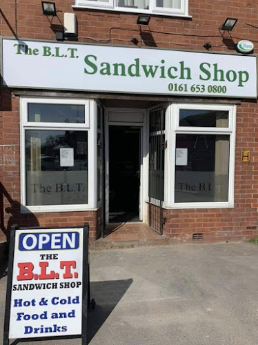 Reviews of The B L T Sandwich Shop in Manchester - Restaurant