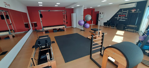Logo da empresa - Pure Pilates - Guarulhos - Centro