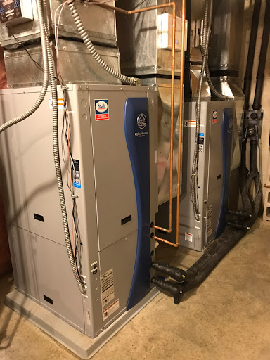 HVAC Contractor «Hoveln Heating and Cooling Inc», reviews and photos