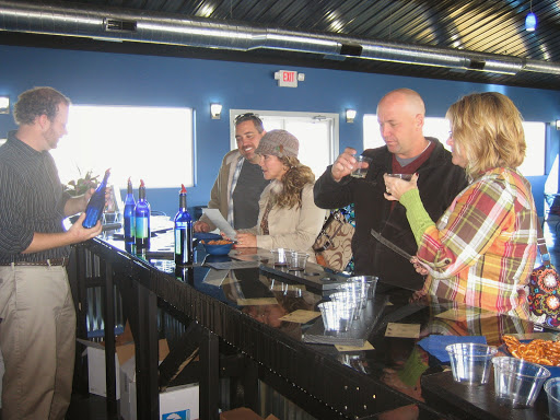 Winery «Gravity Vineyards and Winery», reviews and photos, 10220 Lauer Rd, Baroda, MI 49101, USA