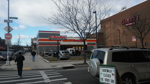 Auto Parts Store «AutoZone», reviews and photos, 7-49 Wyckoff Ave, Ridgewood, NY 11385, USA