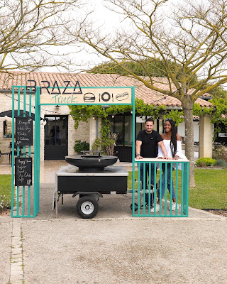 BRAZA - AKITEC à Niort