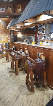 Atmosphère du Restaurant Oncle Sam's Saloon à Biscarrosse - n°19