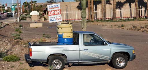 Auto Repair Shop «Good Works Auto Repair, LLC», reviews and photos, 2348 E Broadway Rd, Tempe, AZ 85282, USA