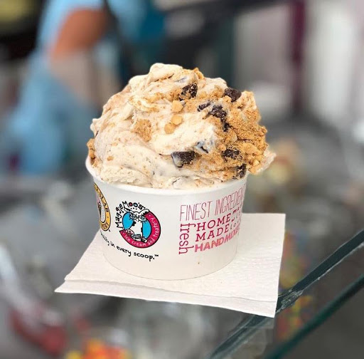 Ice Cream Shop «Marble Slab Creamery», reviews and photos, 2831 E Eldorado Pkwy #102, Frisco, TX 75034, USA