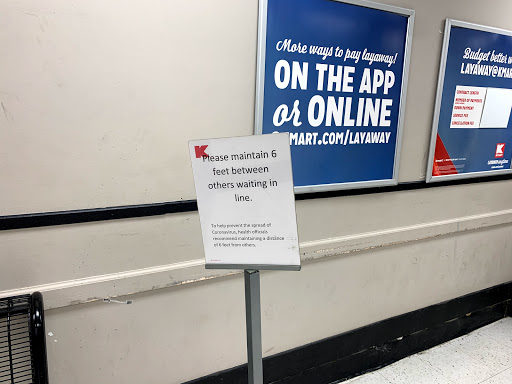 Discount Store «Kmart», reviews and photos, 3255 Solomons Island Rd, Edgewater, MD 21037, USA