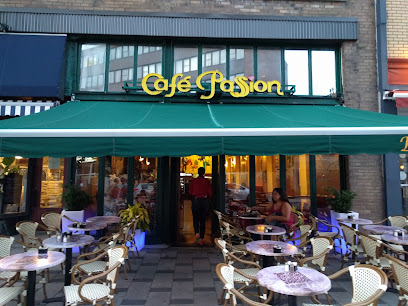 Café Passion Saint-Lambert