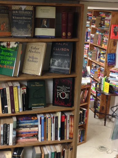 Used Book Store «Too Many Books», reviews and photos, 1504 Grandin Rd SW, Roanoke, VA 24015, USA