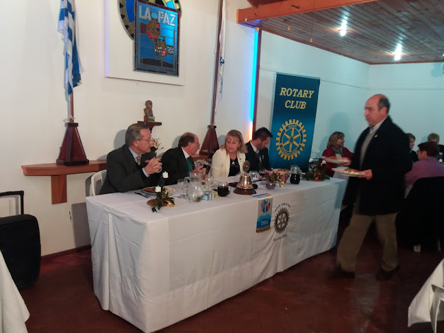 Opiniones de Rotary Club La Paz en Montevideo - Oficina de empresa