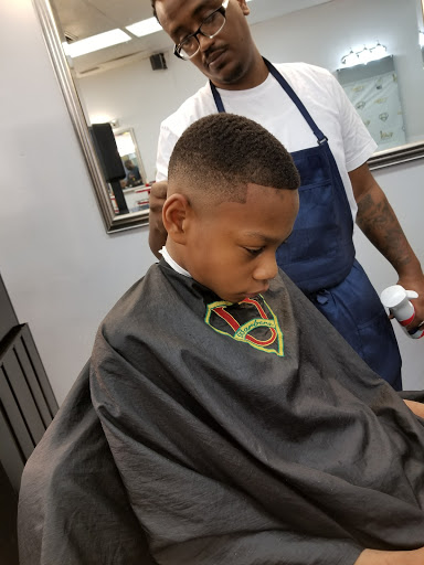 Barber Shop «Unity Barber Shop», reviews and photos, 7932 Georgia Ave, Silver Spring, MD 20910, USA