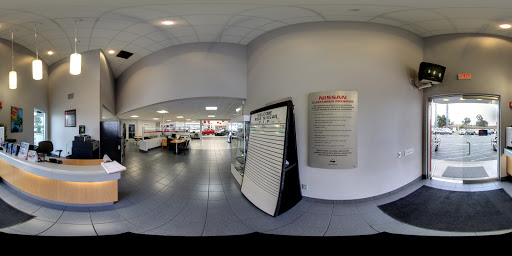 Nissan Dealer «Ross Nissan of El Monte», reviews and photos, 3428 Peck Rd, El Monte, CA 91731, USA