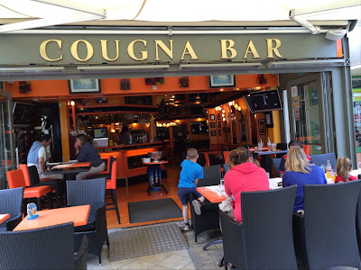 Cougna Bar à Cognac