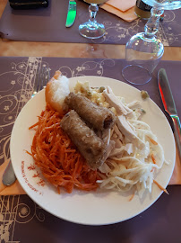 Plats et boissons du Restaurant Le Jardin Du Bonheur à Bruay-la-Buissière - n°15