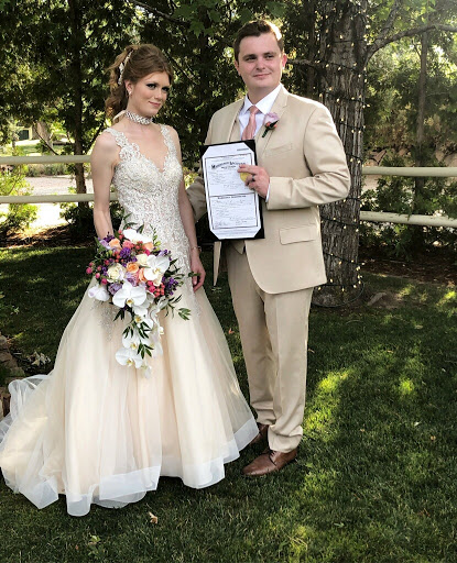 Bridal Shop «Loveland Wedding Center», reviews and photos, 680 E Eisenhower Blvd, Loveland, CO 80537, USA