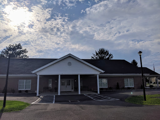 Funeral Home «Ivey Funeral Home at Rose Hill Burial Park», reviews and photos, 2565 Princeton Rd, Hamilton, OH 45011, USA