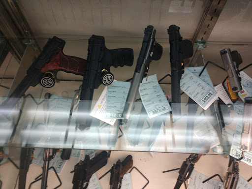Gun Shop «Hook, Line & Sinker», reviews and photos, 3100 Main St #260, Oakley, CA 94561, USA