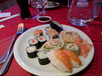 Sushi du Restaurant asiatique Royal de Chine à Auxerre - n°10