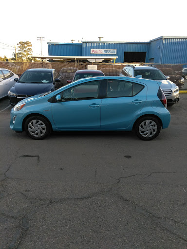 Auto Body Shop «Pacific Nissan Bodyshop», reviews and photos, 4700 Santa Fe St, San Diego, CA 92109, USA