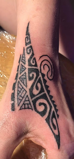 Explore garden of eden tattoo ideas, creative tattoo ideas in Miami Beach, available at Tattoos by Lou Miami - South Beach