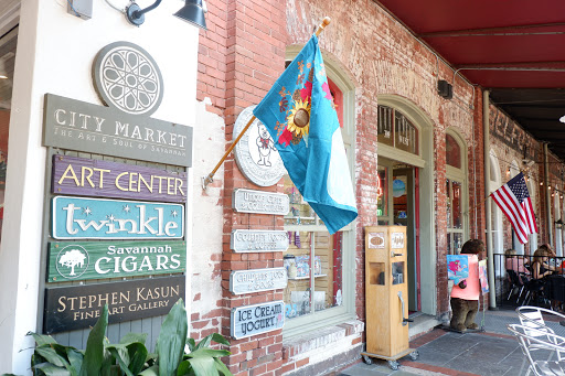 Market «City Market», reviews and photos, 219 W Bryan St, Savannah, GA 31401, USA