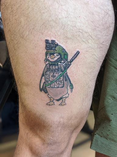 Tattoo Shop «7ink Miami Tattoos», reviews and photos, 12460 SW 8th St #211, Miami, FL 33184, USA