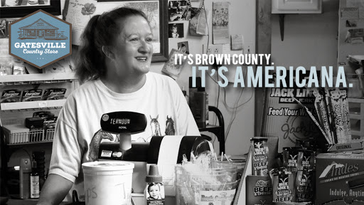 Grocery Store «Gatesville Country Store», reviews and photos, 4525 Salt Creek Rd, Nashville, IN 47448, USA