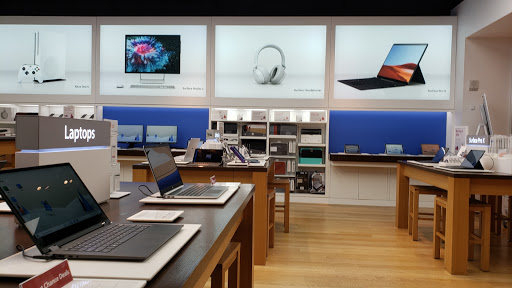 Computer Store «Microsoft Store - Westfield Montgomery», reviews and photos, 7101 Democracy Blvd, Bethesda, MD 20817, USA