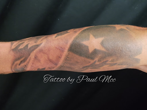 Explore sons tattoo ideas, creative tattoo ideas in San Tan Valley, available at Frontier Tattoo Company