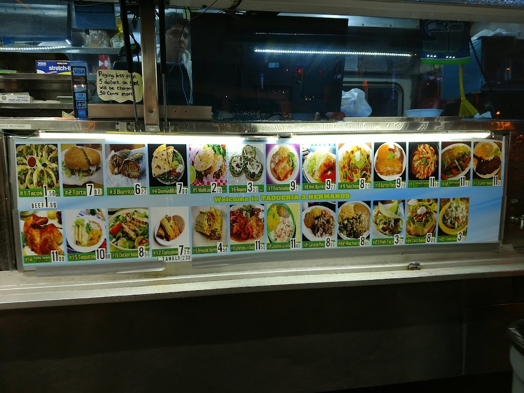 Taqueria Hermanos Cardona 98406