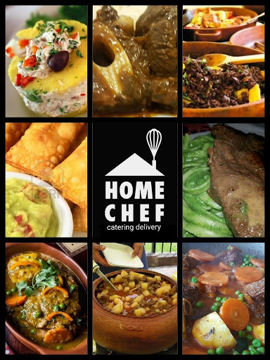 Home Chef Catering Delivery